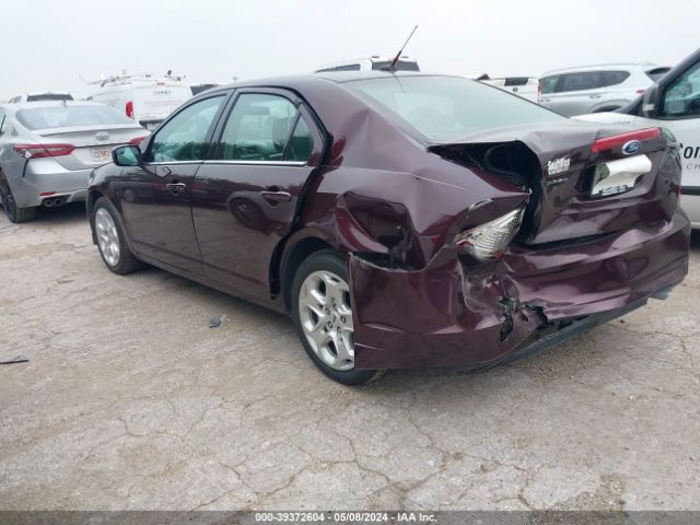 Photo 2 VIN: 3FAHP0HA9BR234173 - FORD FUSION 