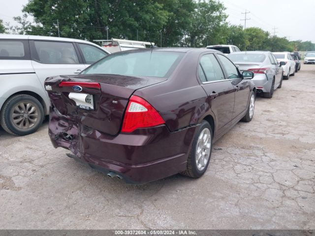 Photo 3 VIN: 3FAHP0HA9BR234173 - FORD FUSION 