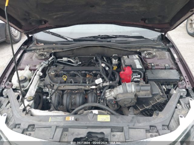 Photo 9 VIN: 3FAHP0HA9BR234173 - FORD FUSION 