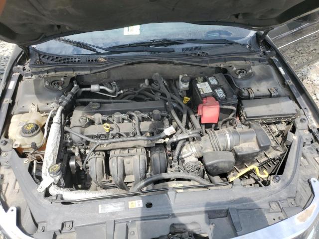 Photo 10 VIN: 3FAHP0HA9BR236263 - FORD FUSION SE 