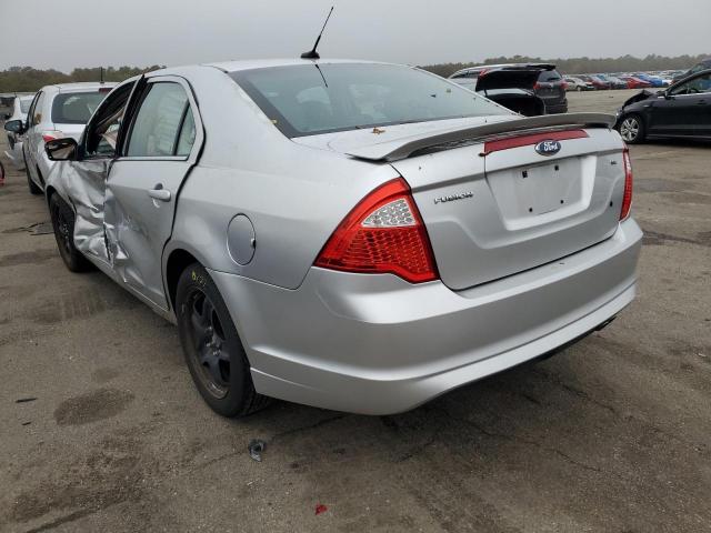 Photo 2 VIN: 3FAHP0HA9BR240491 - FORD FUSION SE 