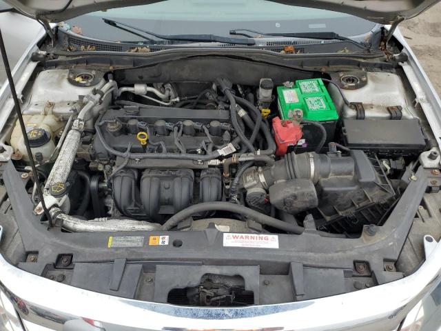 Photo 6 VIN: 3FAHP0HA9BR240491 - FORD FUSION SE 