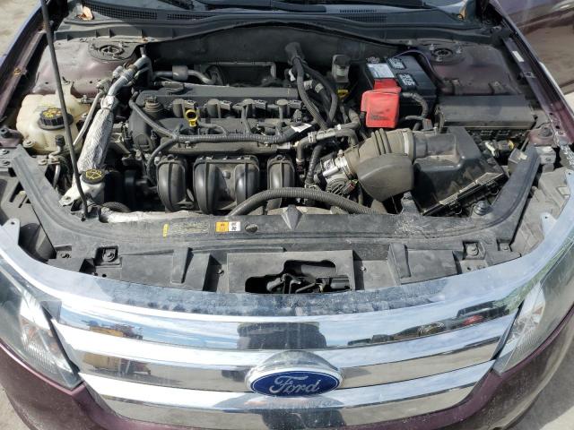 Photo 10 VIN: 3FAHP0HA9BR241446 - FORD FUSION 