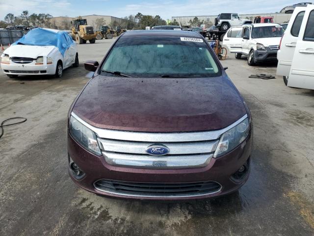 Photo 4 VIN: 3FAHP0HA9BR241446 - FORD FUSION 