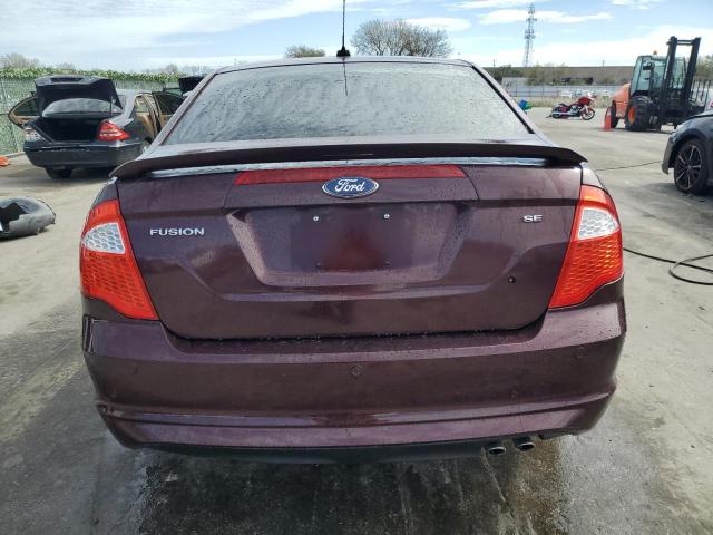 Photo 5 VIN: 3FAHP0HA9BR241446 - FORD FUSION 