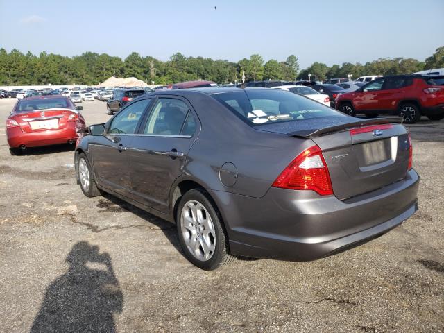 Photo 2 VIN: 3FAHP0HA9BR241690 - FORD FUSION SE 