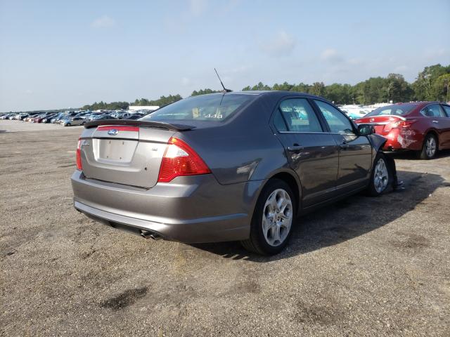 Photo 3 VIN: 3FAHP0HA9BR241690 - FORD FUSION SE 