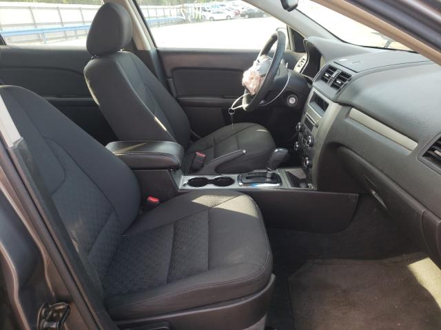 Photo 4 VIN: 3FAHP0HA9BR241690 - FORD FUSION SE 