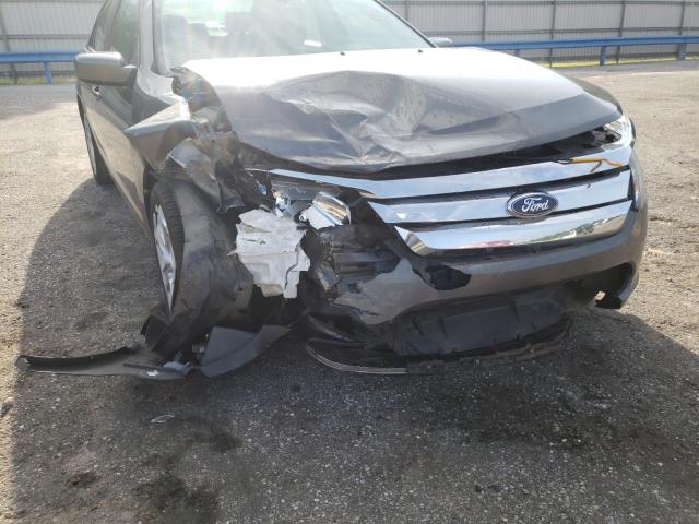 Photo 8 VIN: 3FAHP0HA9BR241690 - FORD FUSION SE 