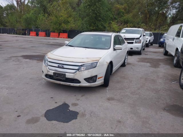 Photo 1 VIN: 3FAHP0HA9BR243245 - FORD FUSION 