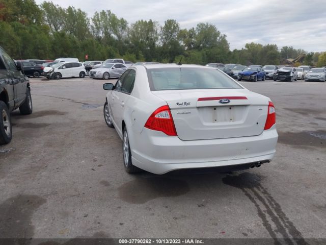 Photo 2 VIN: 3FAHP0HA9BR243245 - FORD FUSION 