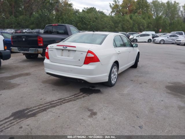 Photo 3 VIN: 3FAHP0HA9BR243245 - FORD FUSION 