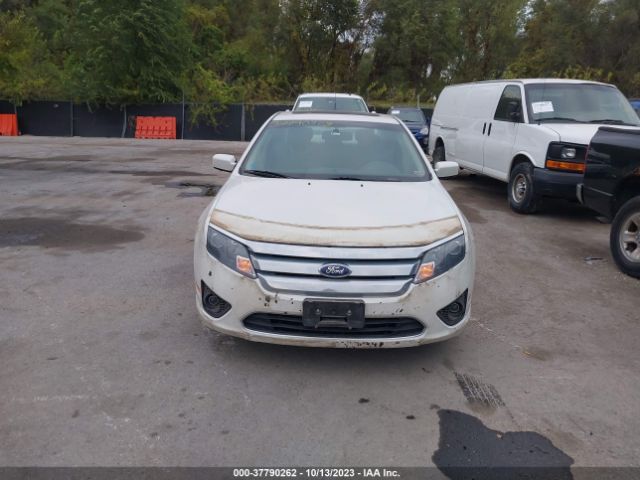 Photo 5 VIN: 3FAHP0HA9BR243245 - FORD FUSION 