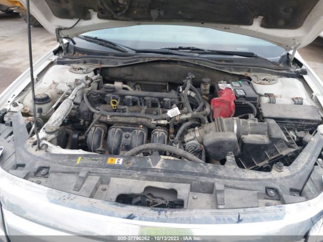 Photo 9 VIN: 3FAHP0HA9BR243245 - FORD FUSION 