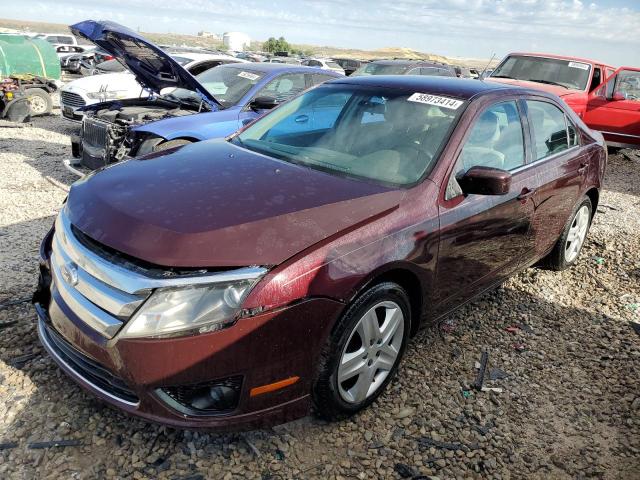 Photo 0 VIN: 3FAHP0HA9BR247862 - FORD FUSION 