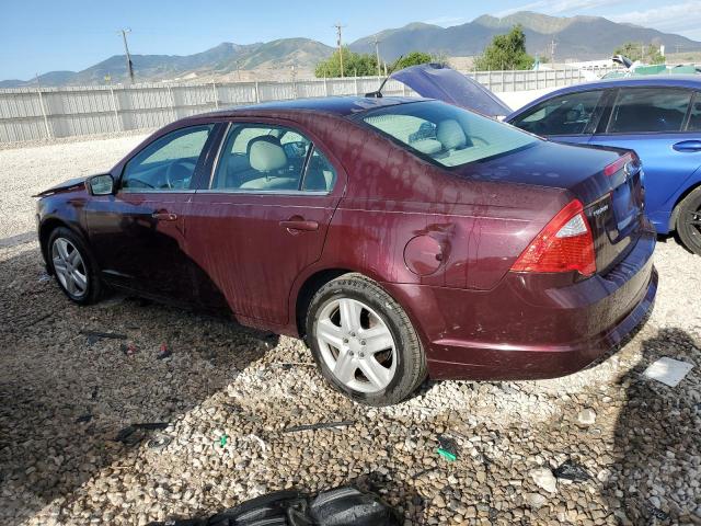 Photo 1 VIN: 3FAHP0HA9BR247862 - FORD FUSION 