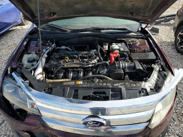 Photo 10 VIN: 3FAHP0HA9BR247862 - FORD FUSION 