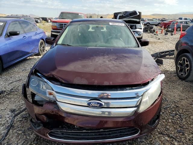 Photo 4 VIN: 3FAHP0HA9BR247862 - FORD FUSION 