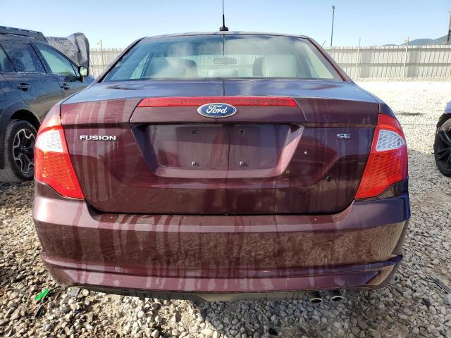 Photo 5 VIN: 3FAHP0HA9BR247862 - FORD FUSION 