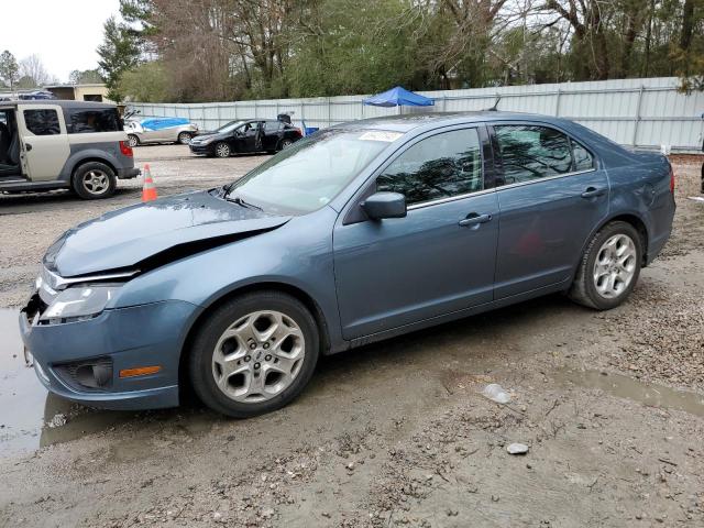 Photo 0 VIN: 3FAHP0HA9BR249787 - FORD FUSION 