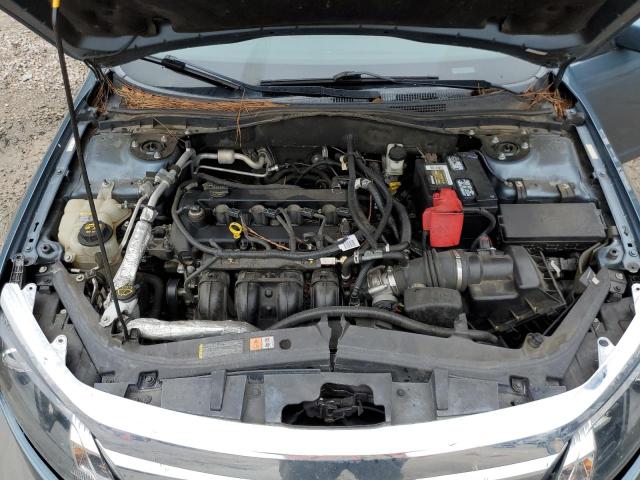 Photo 10 VIN: 3FAHP0HA9BR249787 - FORD FUSION 