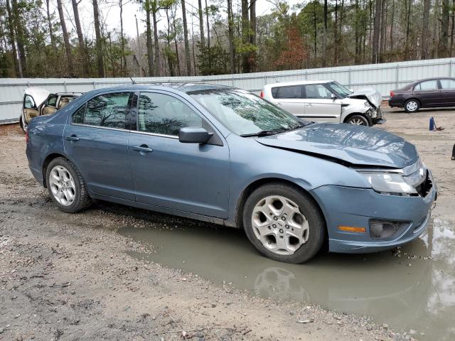 Photo 3 VIN: 3FAHP0HA9BR249787 - FORD FUSION 