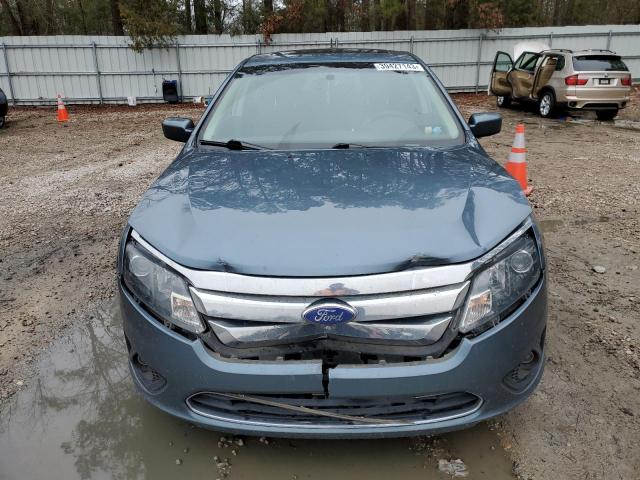 Photo 4 VIN: 3FAHP0HA9BR249787 - FORD FUSION 