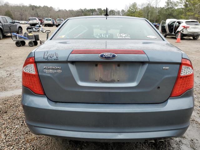 Photo 5 VIN: 3FAHP0HA9BR249787 - FORD FUSION 