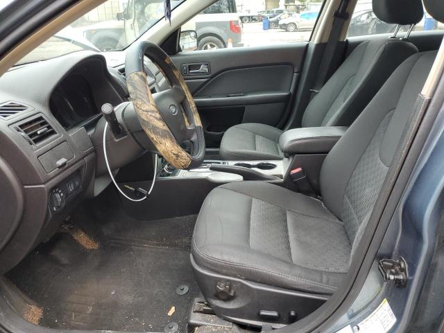 Photo 6 VIN: 3FAHP0HA9BR249787 - FORD FUSION 