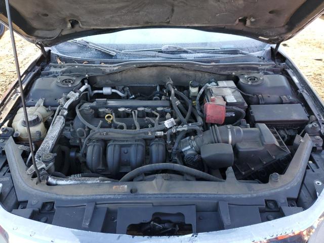 Photo 10 VIN: 3FAHP0HA9BR254164 - FORD FUSION 