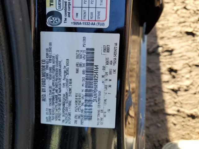 Photo 11 VIN: 3FAHP0HA9BR254164 - FORD FUSION 