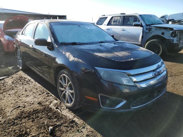 Photo 3 VIN: 3FAHP0HA9BR254164 - FORD FUSION 