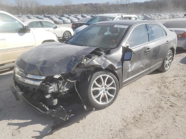 Photo 1 VIN: 3FAHP0HA9BR256495 - FORD FUSION SE 