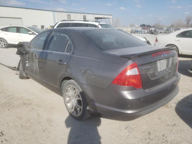 Photo 2 VIN: 3FAHP0HA9BR256495 - FORD FUSION SE 