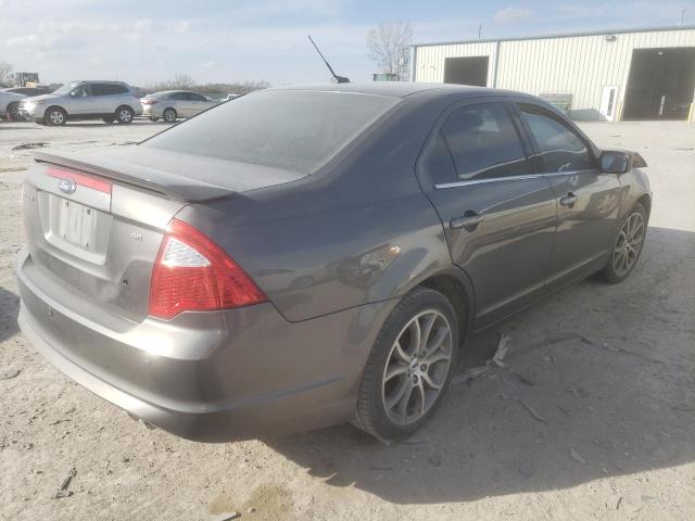 Photo 3 VIN: 3FAHP0HA9BR256495 - FORD FUSION SE 