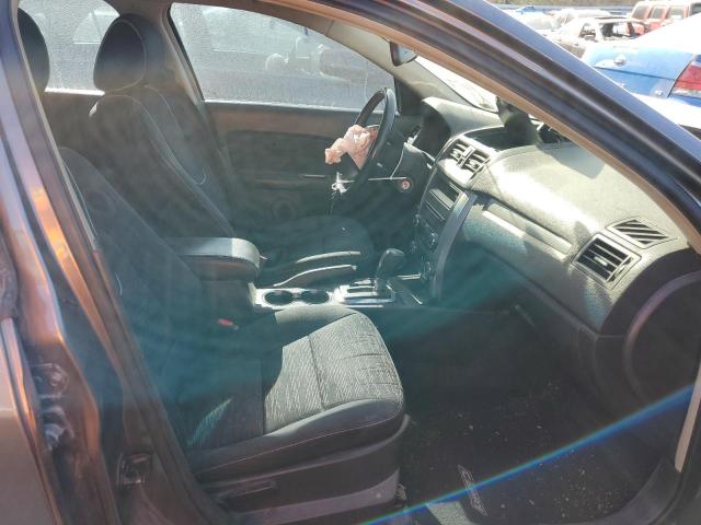 Photo 4 VIN: 3FAHP0HA9BR256495 - FORD FUSION SE 