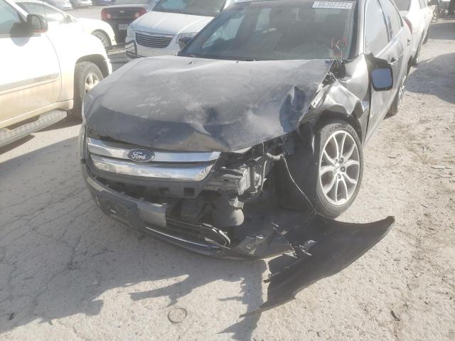 Photo 8 VIN: 3FAHP0HA9BR256495 - FORD FUSION SE 