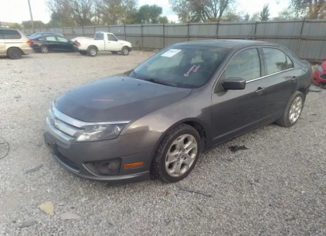 Photo 1 VIN: 3FAHP0HA9BR257274 - FORD FUSION 