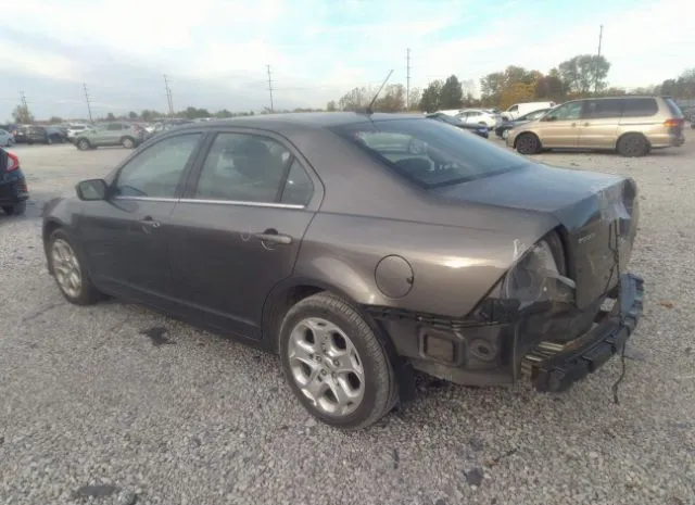 Photo 2 VIN: 3FAHP0HA9BR257274 - FORD FUSION 