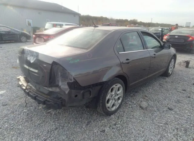 Photo 3 VIN: 3FAHP0HA9BR257274 - FORD FUSION 