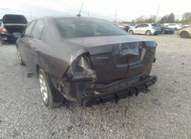 Photo 5 VIN: 3FAHP0HA9BR257274 - FORD FUSION 