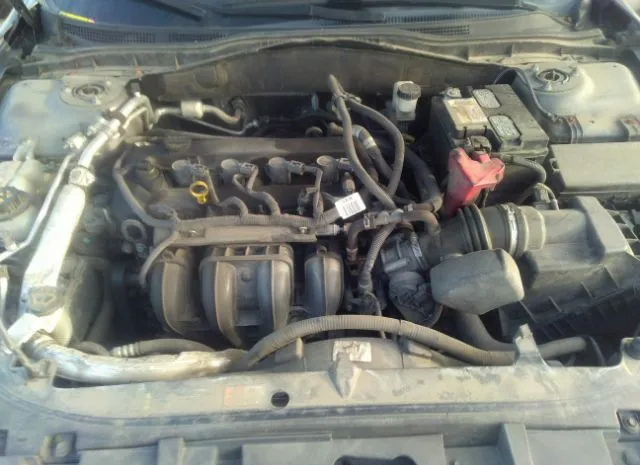 Photo 9 VIN: 3FAHP0HA9BR257274 - FORD FUSION 