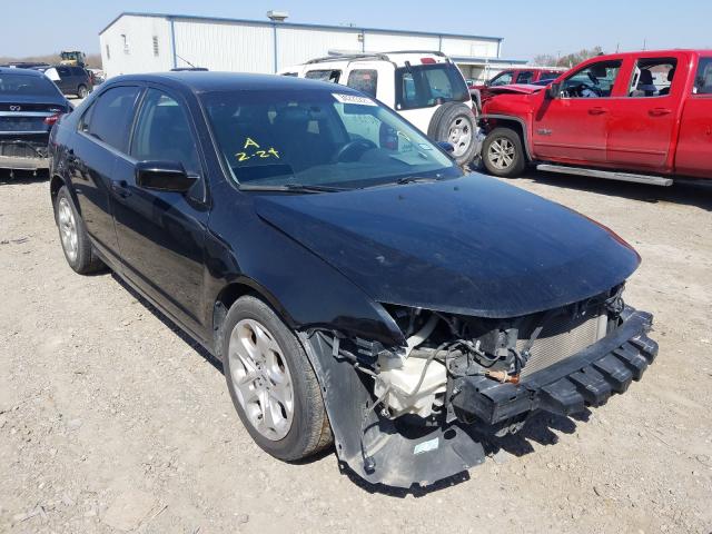 Photo 0 VIN: 3FAHP0HA9BR263883 - FORD FUSION SE 