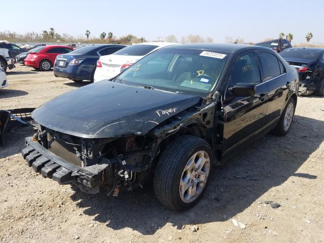 Photo 1 VIN: 3FAHP0HA9BR263883 - FORD FUSION SE 