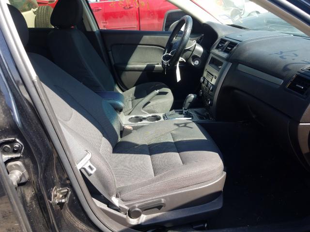 Photo 4 VIN: 3FAHP0HA9BR263883 - FORD FUSION SE 