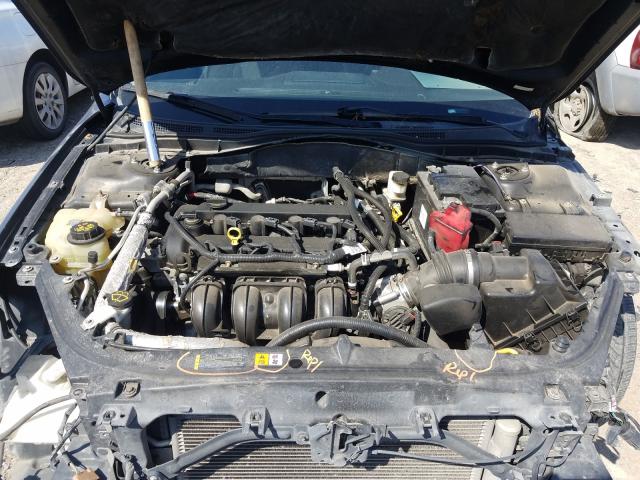 Photo 6 VIN: 3FAHP0HA9BR263883 - FORD FUSION SE 