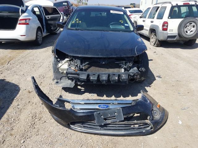 Photo 8 VIN: 3FAHP0HA9BR263883 - FORD FUSION SE 