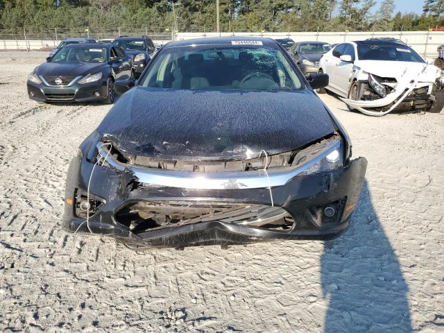 Photo 4 VIN: 3FAHP0HA9BR265620 - FORD FUSION S 