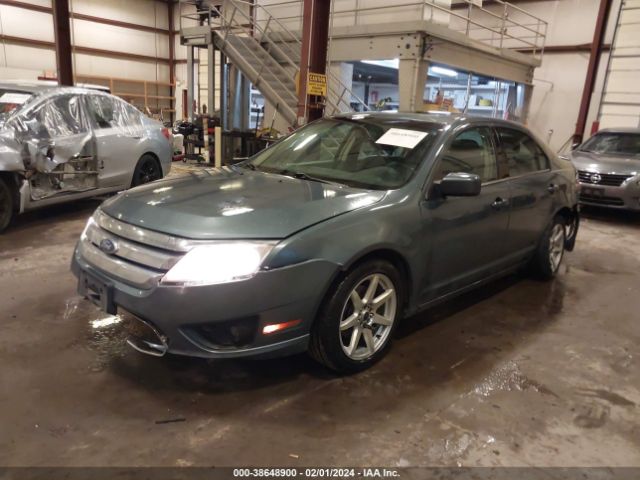 Photo 1 VIN: 3FAHP0HA9BR267447 - FORD FUSION 