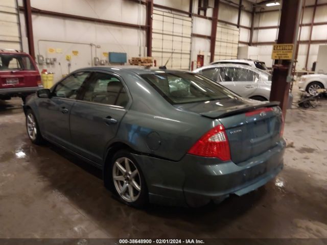 Photo 2 VIN: 3FAHP0HA9BR267447 - FORD FUSION 